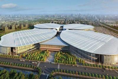 Traslado privado entre Shanghai NECC y el área de la ciudad