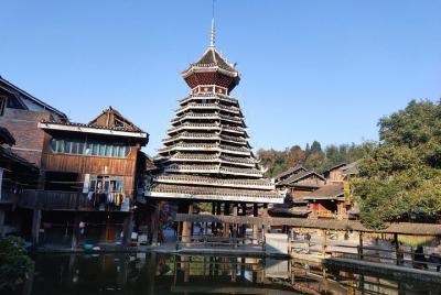 Tour privado de 14 días desde Yunnan a Guizhou Tour privado de 14 días desde Yunnan a Guizhou