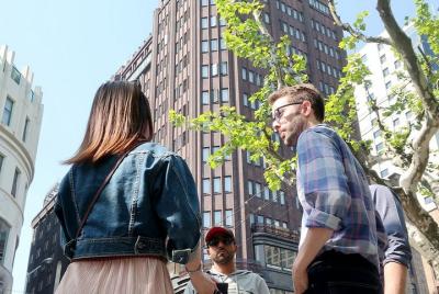 Recorrido a pie de 2,5 horas por el art déco de Shanghai con City