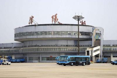 Traslado privado del aeropuerto de Shenyang a hoteles de la ciuda