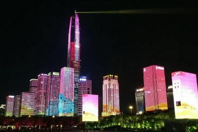 Tour privado por la noche en Shenzhen con los mejores lugares pin