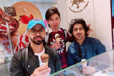 Guía de Shenzhen con coche