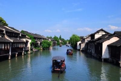Excursión autoguiada de Wuzhen y Xitang desde Suzhou con opciones