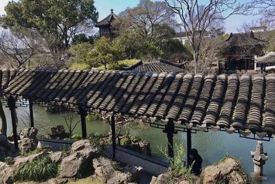 Excursión privada de un día a Suzhou: jardín y Gran Canal