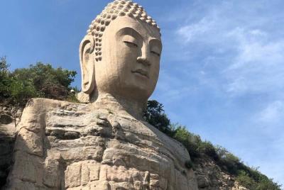 Excursión privada de un día en Taiyuan: Jinci, Buda Mengshan, Mon