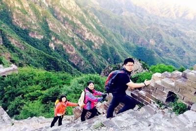 Viaje privado de un día autoguiado a la Gran Muralla de Jiankou d