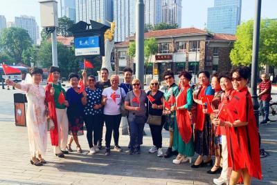 Excursión de un día a la ciudad privada de Tianjin Atracciones de