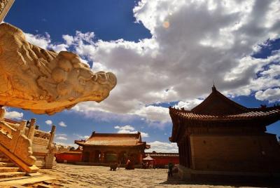 Excursión privada de un día a Tianjin al paso Huangyaguan, el tem