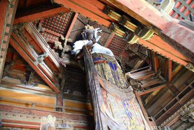 Tour privado de Tianjin a la Gran Muralla de Huangyaguan y al Tem