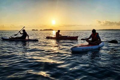 Tour de Paddle Privado al Amanecer