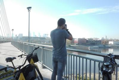 Descubre BEST OF WARSAW en bicicleta. Descubre BEST OF WARSAW en bicicleta.