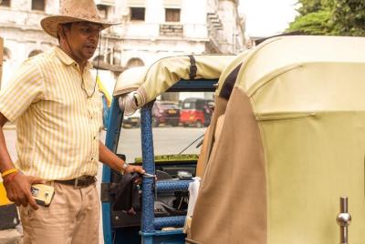 Colombo Tuk Tuk Adventure