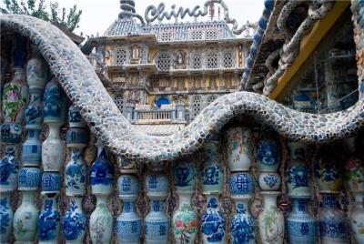 Tour de 1 día por la ciudad de Tianjin con traslado desde el puer