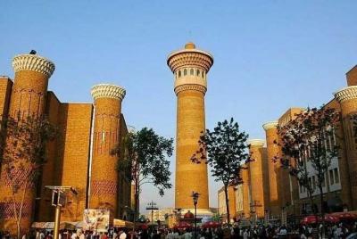 Visita privada a la ciudad de Urumqi con guía de habla inglesa