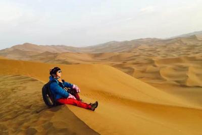 Tour independiente de 2 días a Turpan y el desierto de Kumtag des