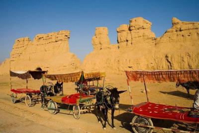 Excursión flexible de un día al Turpan desde Urumqi con almuerzo
