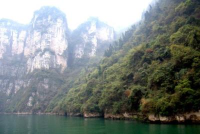 2 días a Xiling Gorge en Yichang desde Wuhan en un tren bala