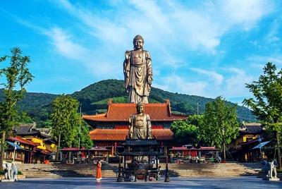 Excursión autoguiada de un día a Wuxi con servicio privado de aut Excursión autoguiada de un día a Wuxi con servicio privado de aut