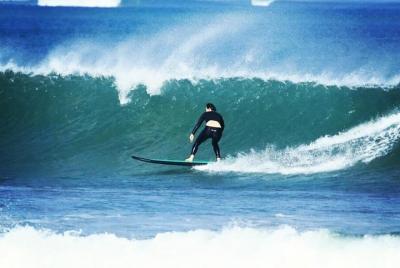 Clases de surf, escuela de surf