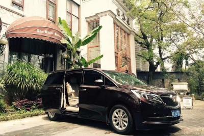 Aeropuerto Internacional Xiamen Gaoqi (XMN) al Hotel Xiamen