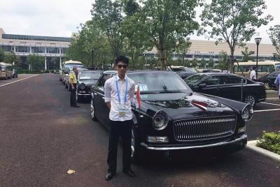 Alquiler de coches privados en Xiamen