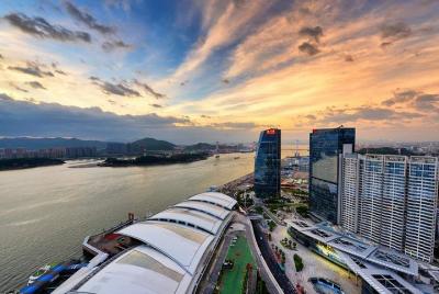 Traslados privados de la ciudad en Xiamen