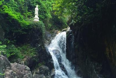 Servicio de traslado privado entre Xiamen y Anxi