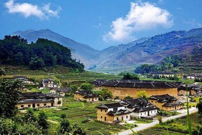 Traslado privado entre la ciudad de Xiamen y el Edificio de la Ti