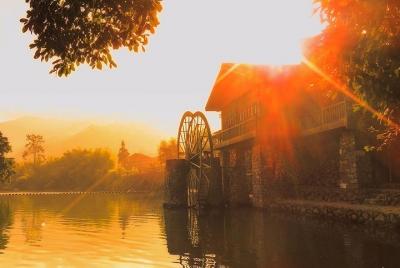 Traslado privado entre la ciudad de Xiamen y la ciudad antigua de
