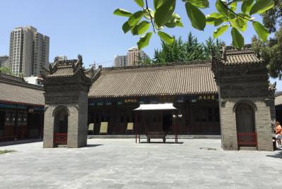 Tour de las religiones de Xi Tour de las religiones de Xi'an