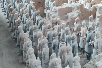 Tour privado: Terracotta Army Museum y Xi'an City Highlights