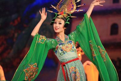 Evite las colas: Xian Dumplings Banquet y Tang Dynasty Show Ticke