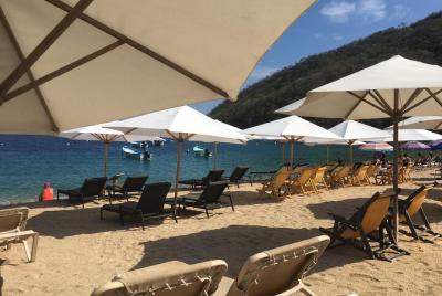 Excursión privada en barco para hasta 7 personas a Yelapa con sno