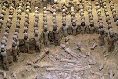 Excursión de 2 días a Xian en grupos pequeños: Terracotta Army, H
