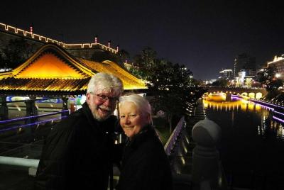 Xi'an Tour privado a pie de 2 horas por la muralla de la ciudad