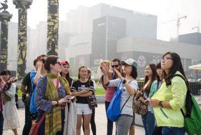 Excursión a pie por la ciudad de Xi'an de 3 horas en grupo pequeñ