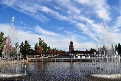 Excursión nativa de medio día a Xian en metro con guía