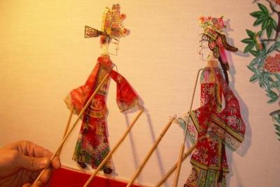 Experiencia Xi'an de 4 horas: almuerzo o cena de marionetas y alb