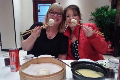 Recorrido a pie privado de 4 horas por el barrio musulmán de Xi'a