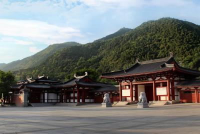 Evite las colas: entrada y guía oficial del Palacio Xian Huaqing