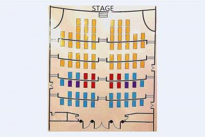 Espectáculo de la dinastía Xi'an Tang y cena de bola de masa con 