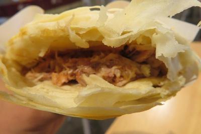 Xi'an Morning Walking y Foodie Tour