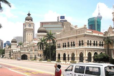 Tour de medio día: recorrido por la ciudad de Kuala Lumpur, que i Tour de medio día: recorrido por la ciudad de Kuala Lumpur, que i