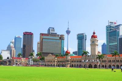 Tour de medio día por la ciudad de Kuala Lumpur - Privado o compa Tour de medio día por la ciudad de Kuala Lumpur - Privado o compa