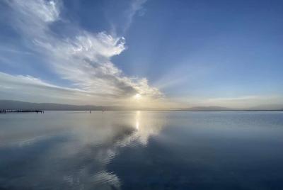 Tour privado de un día al lago Qinghai y al lago salado de Chaka 