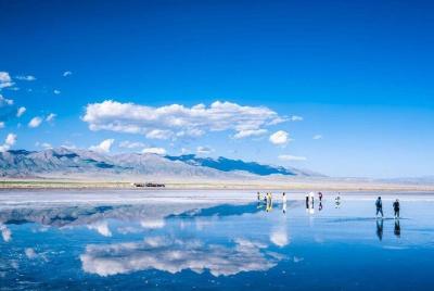 4-6 días de servicio de traslado privado desde Xining a Zhangye, 