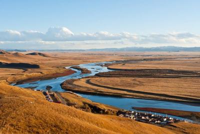 Viaje de 10 días: Las cabeceras del río Amarillo