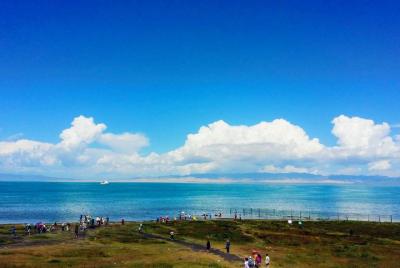 Traslado privado de ida y vuelta al lago Qinghai desde el hotel d