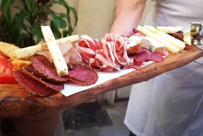 El mejor tour de degustación de comida