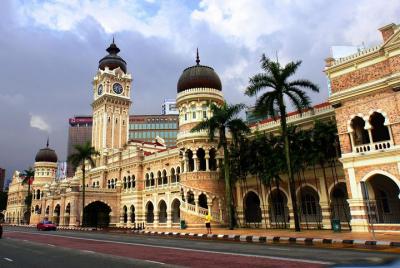Recorrido por el patrimonio y la cultura de Kuala Lumpur